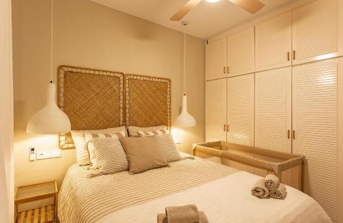 Dreta de l'Eixample Appartement | Barcelona Central Charm with Mediterranean Vibes
