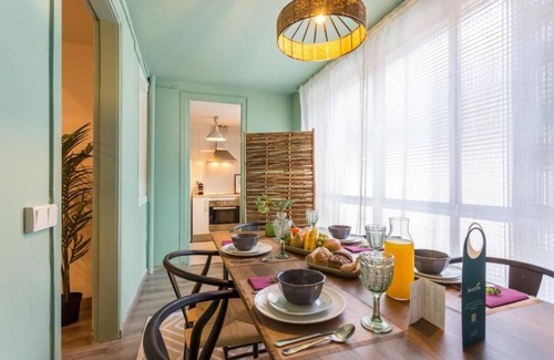 La Nova Esquerra de l'Eixample Appartement | DE PROPRIÉTAIRE - 5 chambres à coucher, 2 salles de bains, spacieuse et lumineuse!