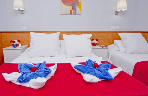 el Camp d'en Grassot i Gracia Nova Maison | Barcelona City Rooms