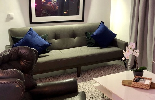 Sants-Montjuic Appartement | CŒUR ET ÂME DE BARCELONE -Raval