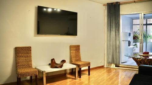 La Nova Esquerra de l'Eixample Appartement | Barcelona Eixample apartment