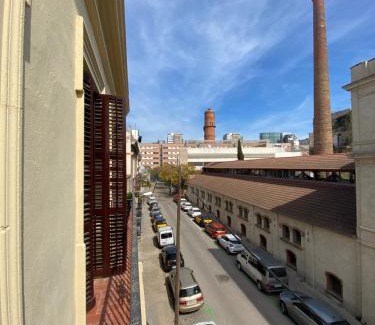 Diagonal Mar i el Front Maritim del Poblenou Appartement | Barcelona Family Beach