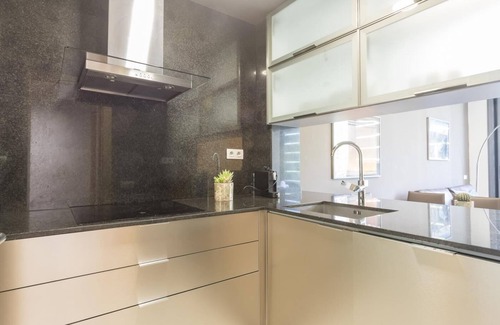 el Fort Pienc Appartement | Appartement Quartier Gothique avec Piscine pour 8