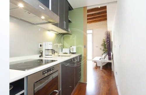 Gracia Appartement | Barcelona Igualada Apartment