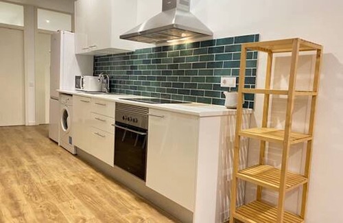 Horta-Guinardo Appartement | Barcelona New 2 rooms apartment -close to Park Güell-