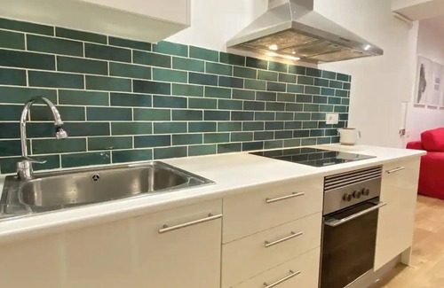 Horta-Guinardo Appartement | Barcelona New 2 rooms apartment -close to Park Güell-