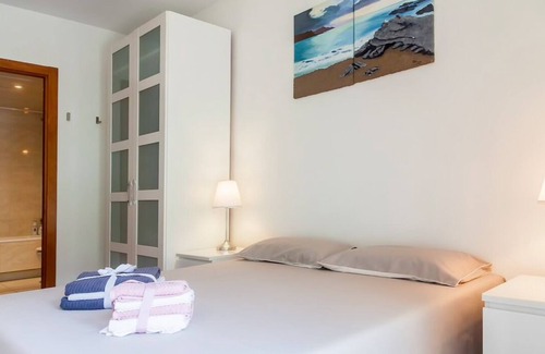 Hostafrancs Appartement | Barcelone | Plaza España Apt. avec immense balcon ®