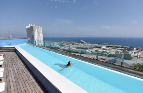 El Besos i el Maresme Hôtel | Barcelona Princess