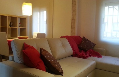 Viladecans Appartement | Barcelona-style airport