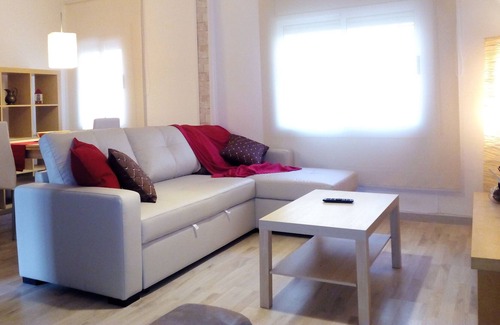 Viladecans Appartement | Barcelona-style airport
