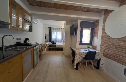 El Poble-sec Appartement | Barcelona Touch Apartments - Font Honrada