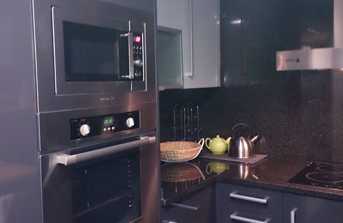 El Besos i el Maresme Appartement | APPARTEMENT DE LUXE BARCELONA TOWER FORUM
