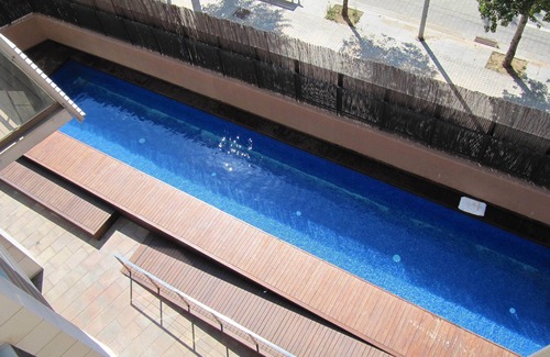 El Besos i el Maresme Appartement | APPARTEMENT DE LUXE BARCELONA TOWER FORUM