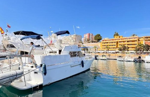 Playa Pobla de Farnals Location De Bateaux | Barco muy acogedor en Valencia