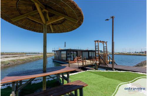 Aveiro Location De Bateaux | Barcos Casa OstrAveiro