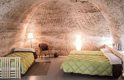 Valtierra Cottage | Gîte Cuevas Rurales Bardeneras pour 6 personnes