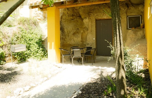 Valtierra Cottage | Gîte Cuevas Rurales Bardeneras pour 5 personnes