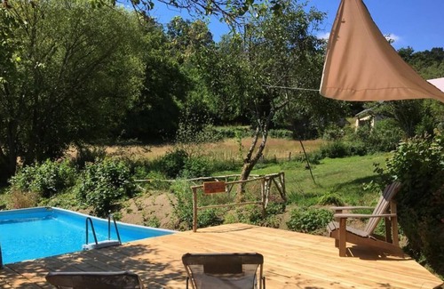 Cussy-en-Morvan Maison | Bardon, Les Bouaux