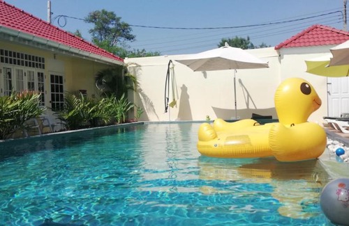 Chorakhe Bua Maison | Barefeet Naturist Resort