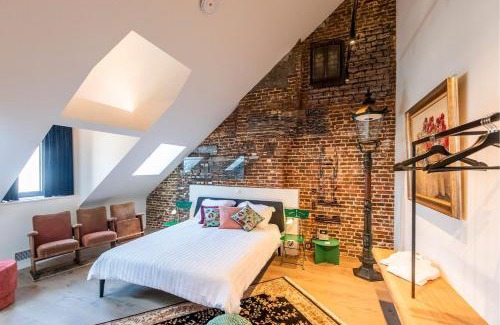 Hasselt Hôtel | BareFoodGIULIA - Inspiration Hotel