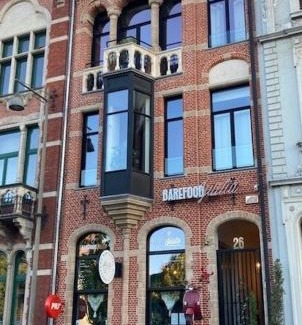 Hasselt Hôtel | BareFoodGIULIA - Inspiration Hotel