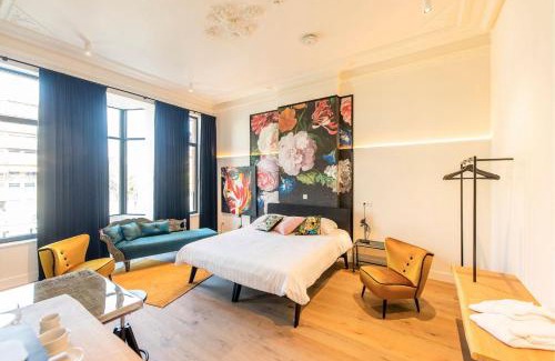 Hasselt Hôtel | BareFoodGIULIA - Inspiration Hotel