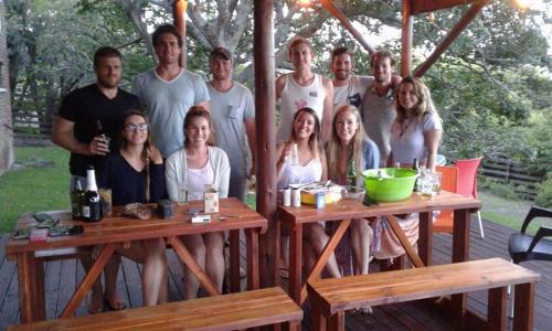 Kentani Lit Et Petit-Déjeuner | Barefoot B&B