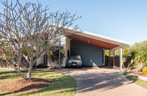 Horseshoe Bay Maison | Barefoot Beach House, baie de Horseshoe