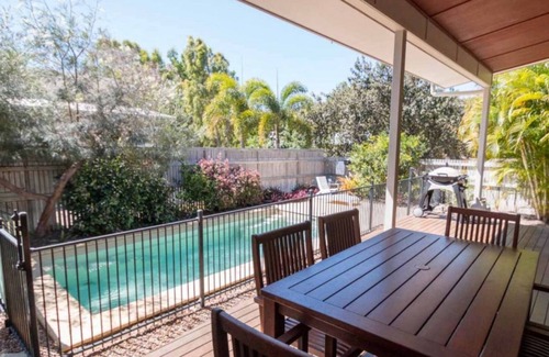Horseshoe Bay Maison | Barefoot Beach House, baie de Horseshoe