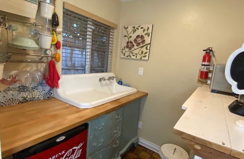 New Smyrna Beach Maison | Bearfoot Beach Bungalow! Marcher à la plage, la rivière, intercoastal, et Flagler Ave