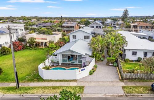 North Creek Appartement | Barefoot in Lennox- Beachfront Pool