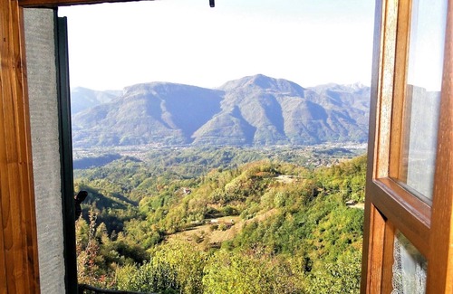 Barga Cottage | Barga - Cottage indépendant, sur 6 hectares, avec piscine privée
