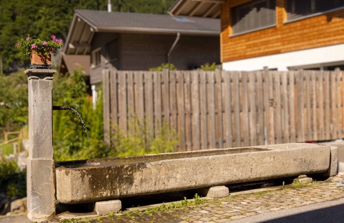 Gsteigwiler Copropriété | Bärghäsli dans le BEO comme base dans le domaine des sports d'hiver