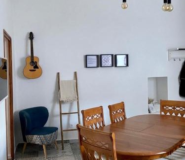 Villany Appartement | Barik Lak - Érezd jól magad! családbarát szállás
