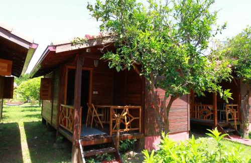 Cirali Station Balnéaire | Baris Pension & Bungalows