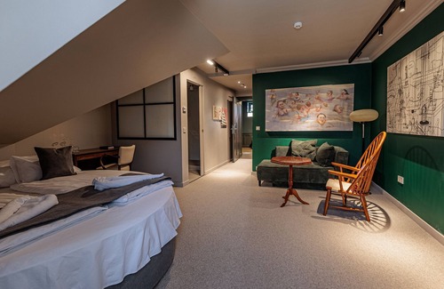 Tallya Hôtel | Barka Galéria Hotel és Étterem