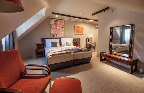 Tallya Hôtel | Barka Galéria Hotel és Étterem
