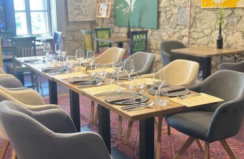 Tallya Lit Et Petit-Déjeuner | Barka Galéria Hotel és Étterem