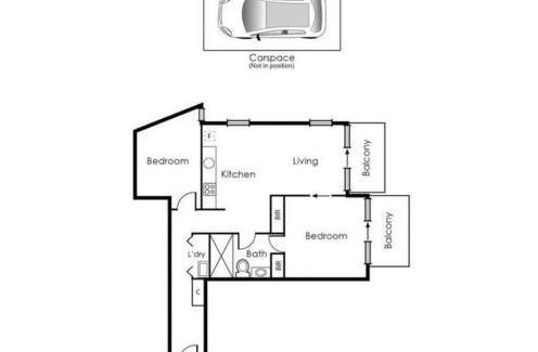 Saint Kilda South Appartement | Barkly Beachside Escape