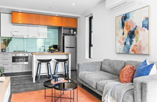 Saint Kilda South Appartement | Barkly Beachside Escape