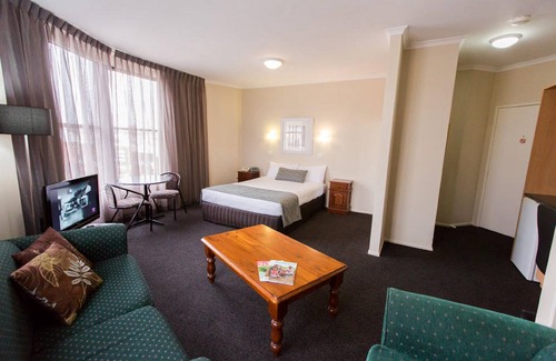 Bakery Hill Hôtel | Barkly Motorlodge