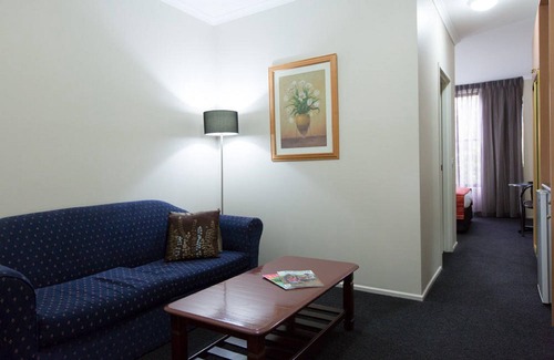 Bakery Hill Hôtel | Barkly Motorlodge