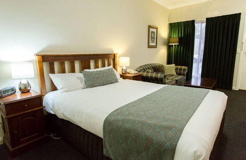 Bakery Hill Hôtel | Barkly Motorlodge