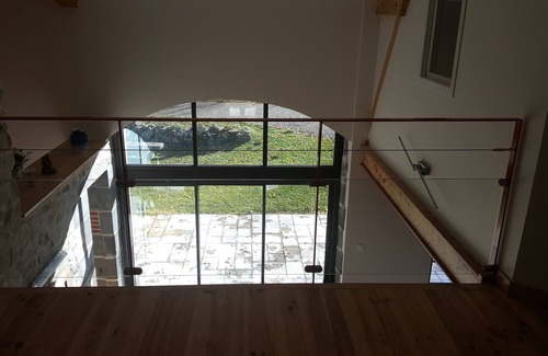 Loubeyrat Maison | Grange 1851 bellamente restaurado en 2016. Las 4 estrellas. Chatel Cerrar