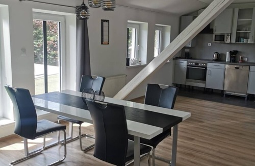Auw Appartement | Barn domicile