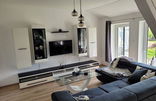 Auw Appartement | Barn domicile