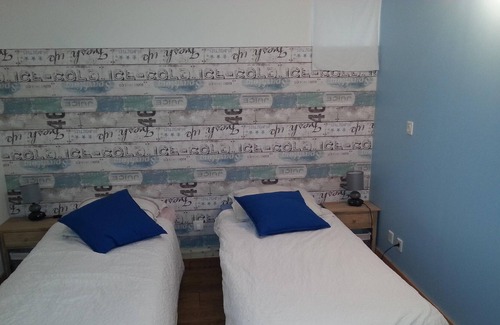 Grosbreuil Maison | Grange pour 8 personnes à 15 km de la mer