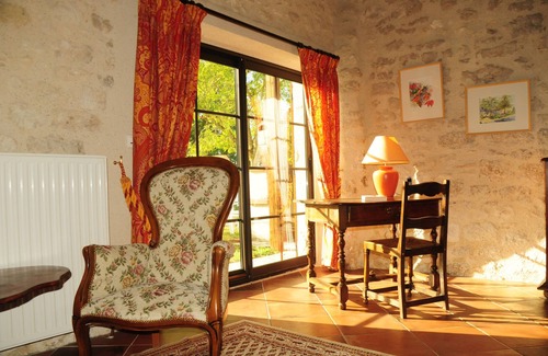 Sainte-Juliette Maison | Grange, grand confort et luxe ancien, pour 8 personnes entre Montcuq et Lauzerte