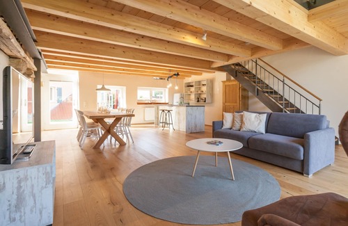 Bad Krozingen Appartement | Barn II, 120 sqm, 1 bedroom, max. 6 persons