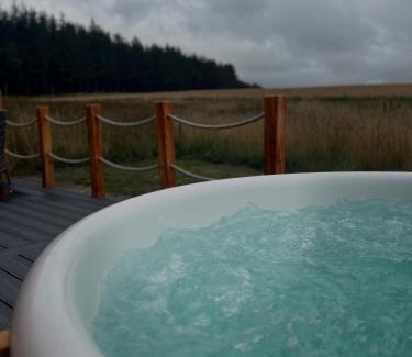 Aberlour Appartement | Barn Owl Pod - Speyside